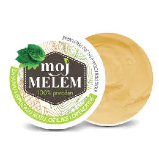 MOJ MELEM ZA SUVU I ISPUCALU KOŽU